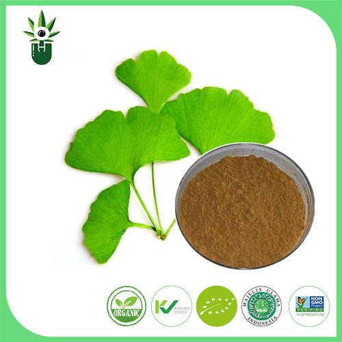 از عصاره برگ Ginkgo Biloba برای کاهش چه علائمی می توان استفاده کرد؟